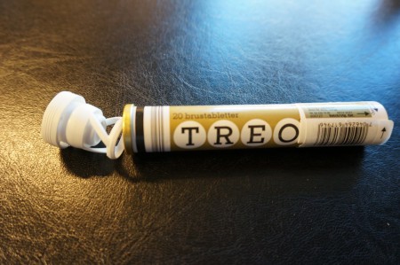 Aluminiumrör